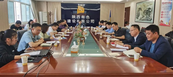 感悟思想偉力 踔厲奮發(fā)前行——公司黨委組織開展《習(xí)近平著作選讀》第一卷、第二卷宣講