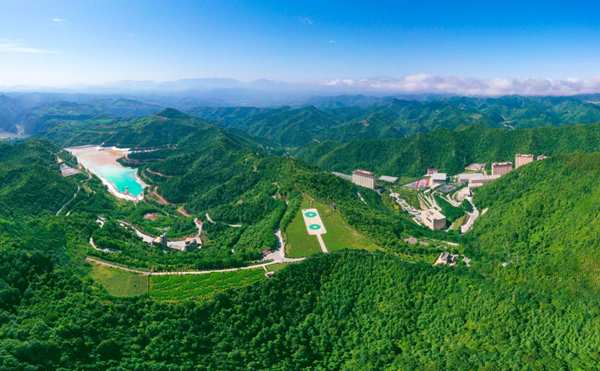 公司連中三標(biāo)！在礦山、綠色施工、節(jié)能減排領(lǐng)域再添新業(yè)績(jī)！
