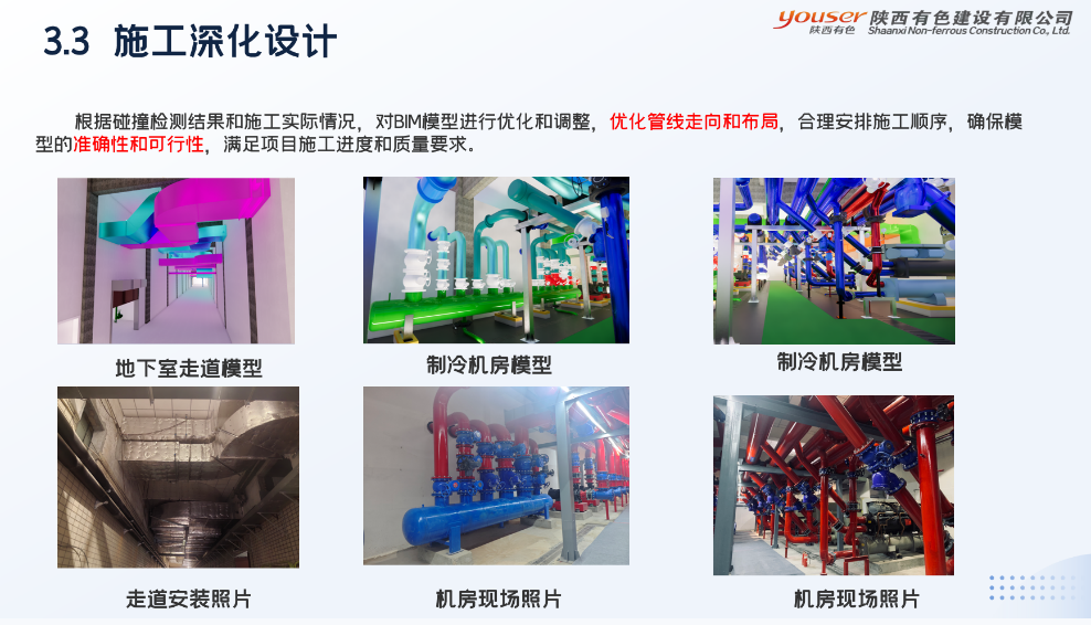 數(shù)字賦能施工 科創(chuàng)激活動(dòng)能——公司BIM技術(shù)落地一線顯成效