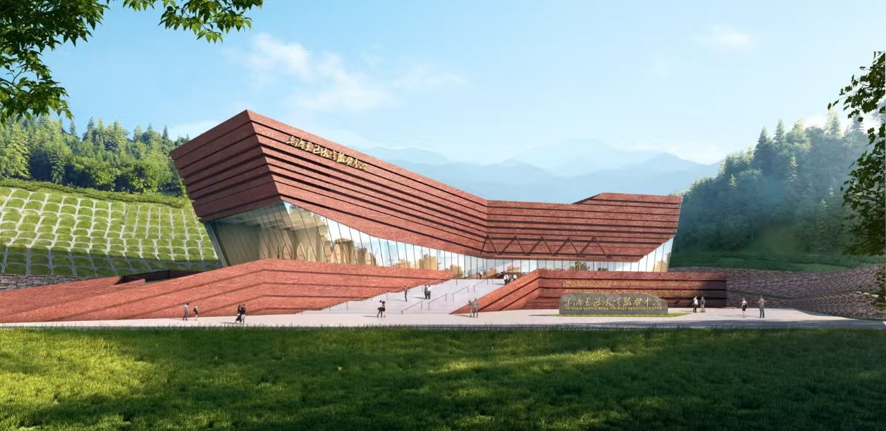吳堡縣東渡景區(qū)游客服務中心建設項目.png